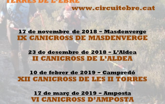 IV CIRCUIT DE CANICROSS DE LES TERRES DE L'EBRE